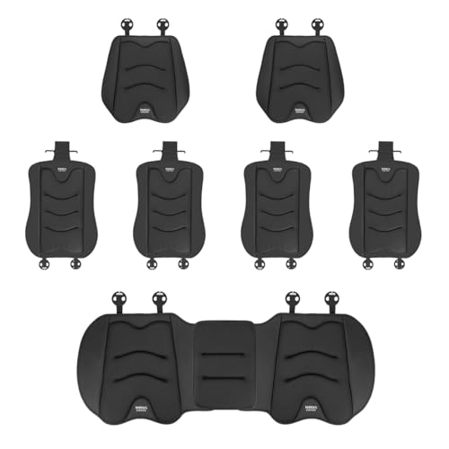 【ヤリスクロス 専用】カーシートカバー YARiS CROSS 専用ロゴ付き 最新 アイスシルク生地 車 シートクッション ヤリスクロス 10系 GR グレート 対応 涼感 車用 シートカバーセット 蒸れない お尻クッション 体圧分散 座布団 前座席用 後