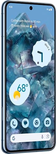 Image of Google Pixel 8 Pro 5G (Bay, 12GB RAM, 128GB Storage)