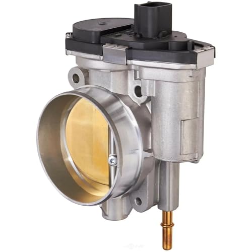 Corps de papillon complet Envoy 2008 2009 L6 4.2L injection 12616437