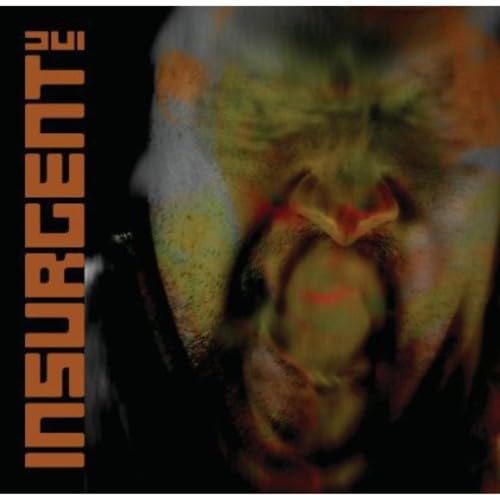 Stronger [Audio CD] The Insurgent and Insurgent Inc.