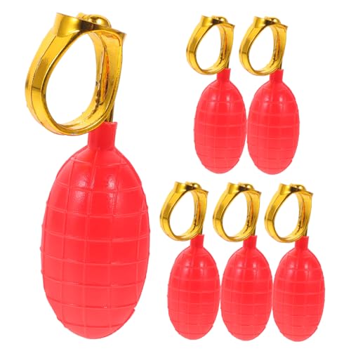 HEALEEP 6 Pezzi D'Acqua Per Feste Giocattoli Scherzosi Giocattoli Scherzosi Giocattoli Scherzosi Giocattoli Scherzosi Giocattoli Scherzosi Per Il