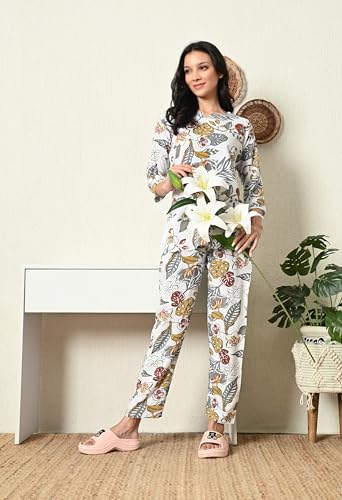 Image of Ichaa womens NIGHT SUIT