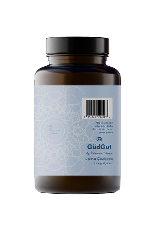 Probióticos, pearls probioticos precio farmacia guadalajara Marca GÜDGUT BY XIMENA LÓPEZ (3)