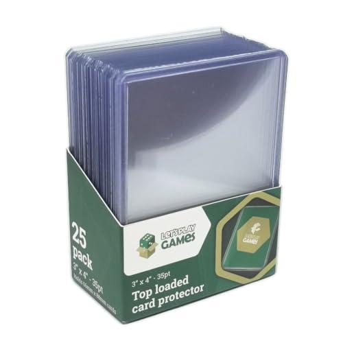 best collectible trading card sleeves