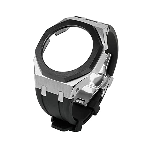 Boîtier en acier inoxydable GA2100 antichoc et ultra résistant
