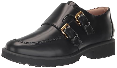 Image of Cole Haan Women's Greenwich Monk Strap Oxford Loafer