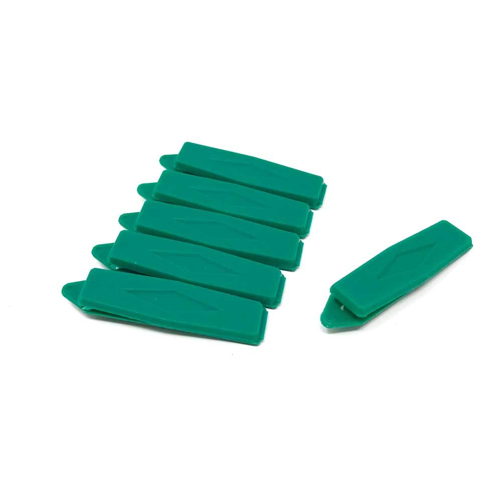 Camtiac Diamond Dog Hair Clip (6 Pieces)
