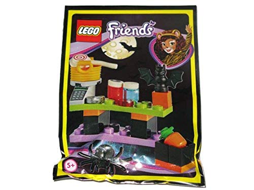 LEGO New Friends Accessory Set: Scary Shop (27 pcs) - Image 2