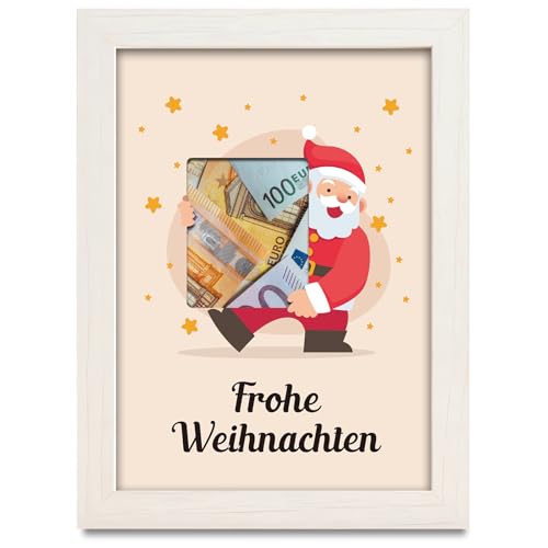 Weihnachten Geldgeschenk, Geldgeschenke Verpackung Weihnachten, Weiß...