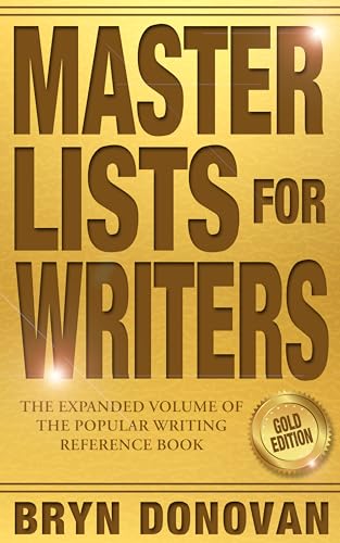 MASTER LISTS FOR WRITERS: GOLD EDITION