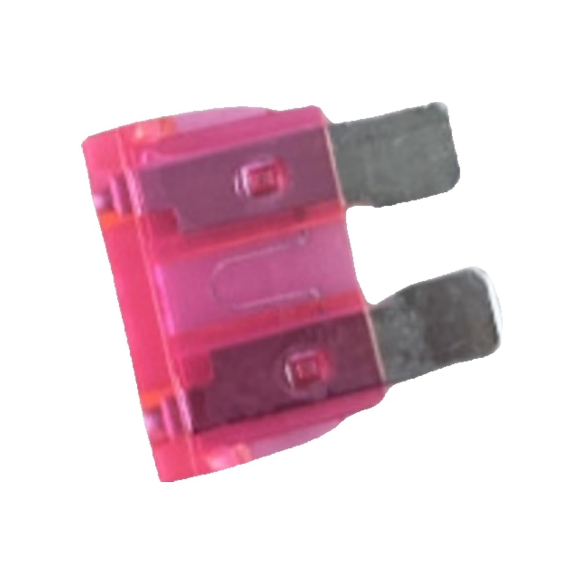 Fusible voiture moyenne 1A pour protection du circuit automobile
