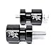 Krator HONDA CBR 600 954 1000 RR CBR SWINGARM SPOOLS FRAME SLIDERS