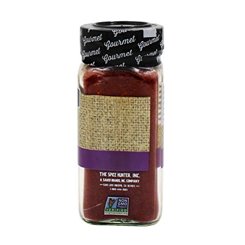 The Spice Hunter Paprika, Sweet, Ground, 1.9-Ounce Jar #TOP3