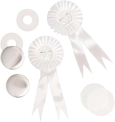 Miniatura 3 de We R Memory Keepers Kit de roseta de prensa de botón, hace 2 manualidades, costura, álbumes de recortes, herramientas de estampación, papel,