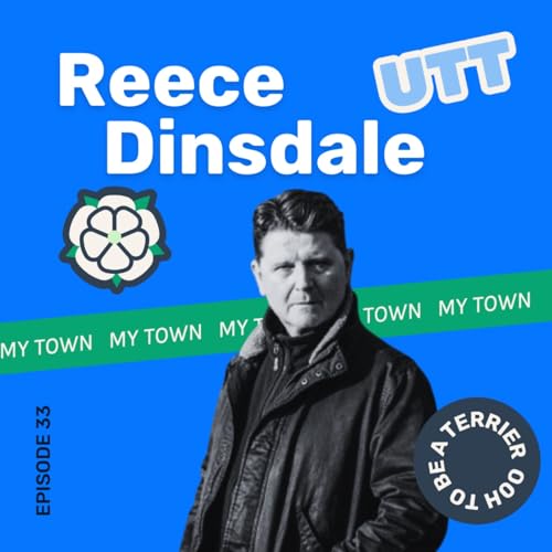 My Town: Reece Dinsdale