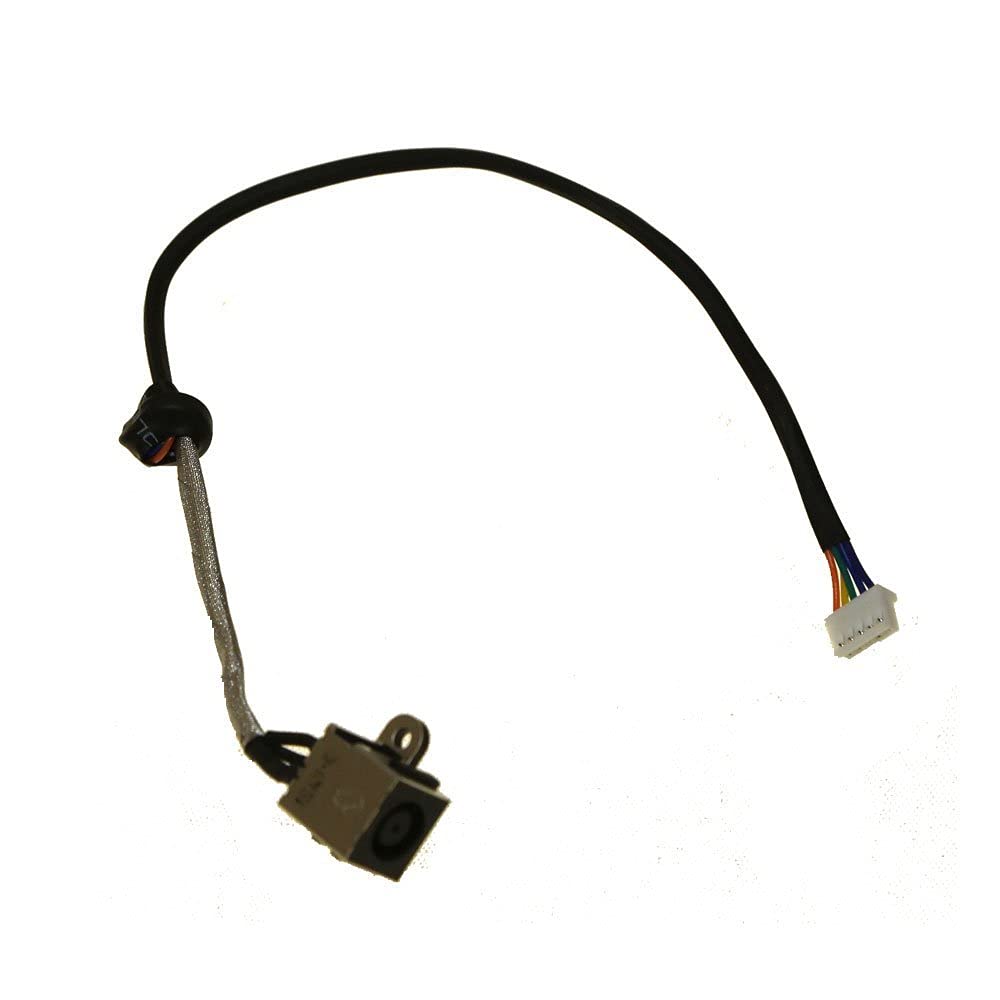 SellZone Laptop Dc Jack for Dell Inspiron 14R-N4110, N4010 Vostro 3450, 02JY55, DD0R01PB000 (B09G3C25GD) Amazon Price History, Amazon Price Tracker