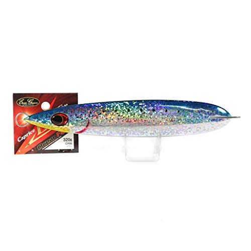 Jig Caprice Edge Ever Green 320g leurre lourd a action de papillonnement
