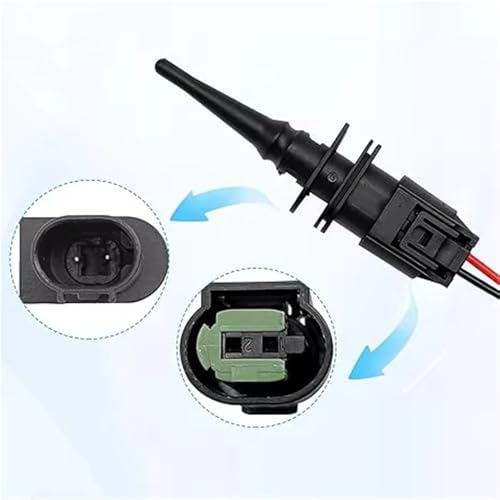 Sensor de temperatura exterior para Z8 E52 con cable sensor de aire ambiente para coche 3