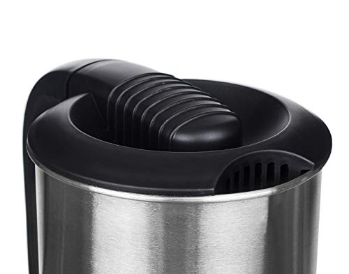 Image of Russell Hobbs RJK500TN Stainless Steel 1000W 0.5 L Electric Travel Kettle(Black)