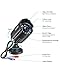 ZOSI 4PK 1920TVL 1080P Security Camera 3.6mm Lens 2MP CCTV Camera Home Security Day Night Waterproof Camera for 1080P/5MP/4K HD-TVI Analog DVR System