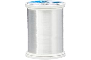 Sulky 232S-2001: Clear Thread for Precision Sewing