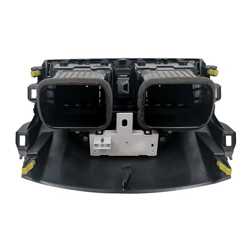 Rejilla de ventilación central para Toyota Corolla 2008-2013 con interruptor de emergencia 4