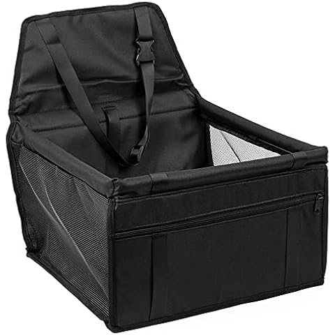 Newaner Asiento de Coche para Mascotas de Seguridad Cover