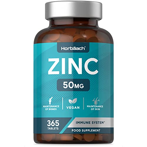 Best Zinc Supplement UK Reviews (March 2024)