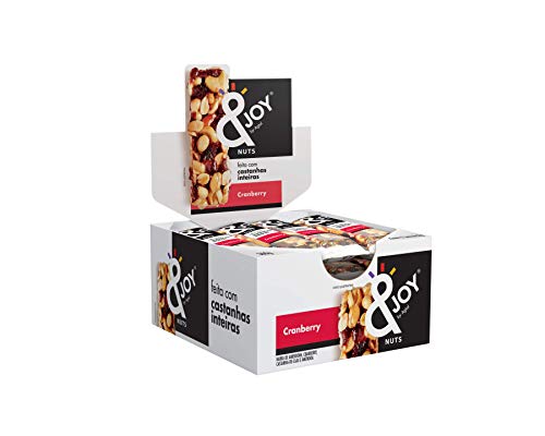 Barra Enjoy Mixed Nuts Cranberry 12 x 30g