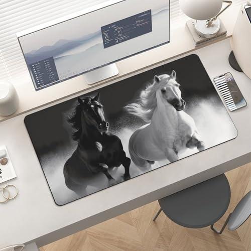 �h���f�X�N�p�b�h 24 x 12�C���` �m���X���b�v���o�[�x�[�X �n �����j���O�f�X�N�}�b�g �L�[�{�[�h�ƃ}�E�X�p �܂肽���ݎ��Q�[�~���O�}�E�X�p�b�h ��^�v���e�N�^�[ �R���s���[�^�[ �m�[�g�p�\�R�� �����[�g���[�N �z�[���I�t�B�X�p