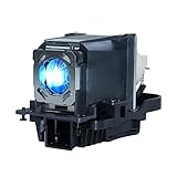 AWO LMP-C281 / LMP-C250 Premium Replacement Lamp Bub with Housing for Sony VPL-CH350,VPL-CH353,VPL-CH355,VPL-CH358,VPL-CH370,VPL-CH373,VPL-CH375,VPL-CH378