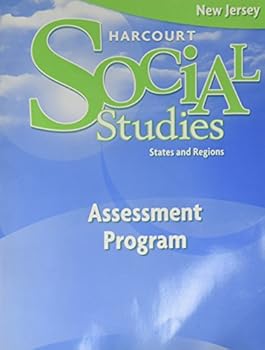 Paperback NJ Asmnt Prgm New Jersey SS 08 Book