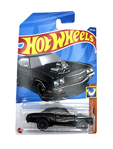 Hot Wheels 2022 - Chevelle SS Express - Escala 1:64 miniatura 1