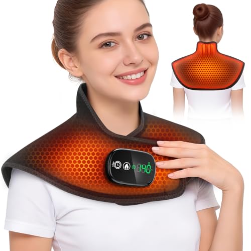 Cordless Neck Shoulder Warmer
