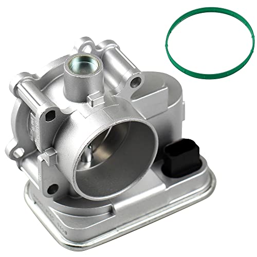 Cuerpo de acelerador BOXI con control de aire IAC para ralentí estable en Jeep