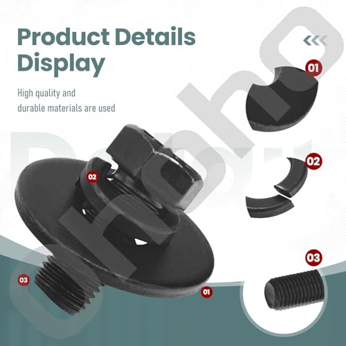 Pack de 2 vis premium 584309301 Ohoho pour mécanique de précision - 4