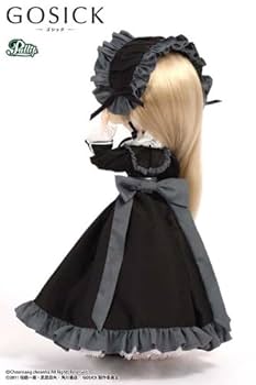 ☆ヴィクトリカ・ド・ブロワ☆GOSICK☆Pullip dall　【プーリップ】 Amazon.co.jp: ヴィクトリカ ド ブロワ GOSICK プーリップ dall