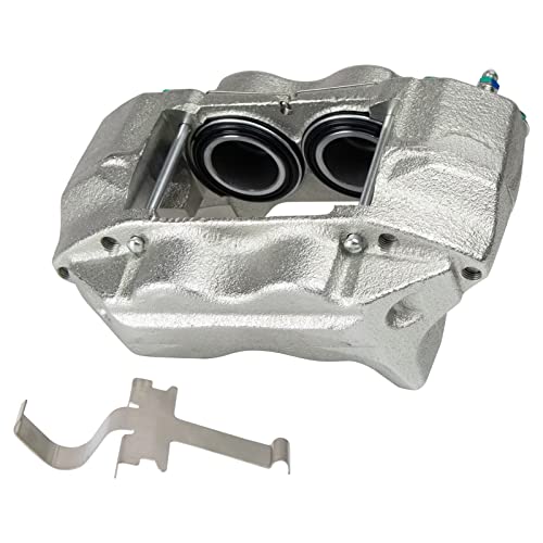 Image of TRQ Front Left Brake Caliper Drivers Side