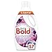 Price comparison product image Bold 2-in-1 Washing Liquid Laundry Detergent, Lavender and Camomile, 57 Washes (1.995 L)