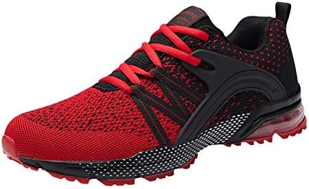 SYKT Running Shoes Mens Womens Fashion Sneakers Tennis Sports Casual Walking Athletic Fitness Indoor and Outdoor Shoes