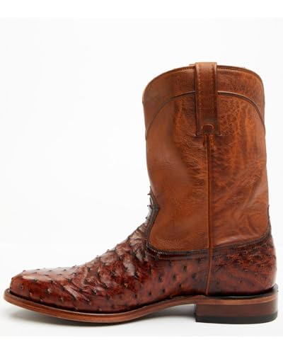 Men's 1978&Reg; Carmen Exotic Full-Quill Ostrich - Bbxsp24l5-93