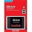 SanDisk SSD PLUS 120GB Sata III 2,5 Zoll Interne SSD, bis zu 530 MB/Sek