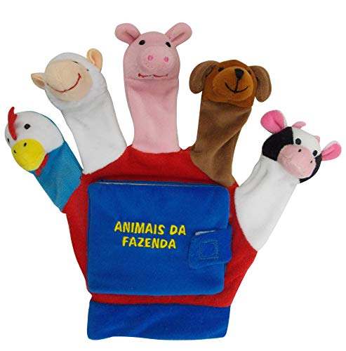 Animais da Fazenda: Luvinha