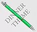 for Mechanical Pencil Transparent Green 1 Pencil