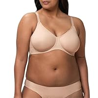 Triumph Damen Bügel-BH Urban Minimizer W X, Beige (Nude Beige 00nz), Gr. 95E