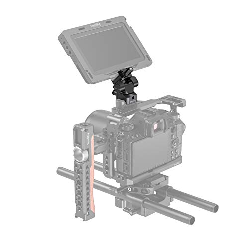 Smallrig Swivel And Tilt Monitor Mount With Nato Clamp Both Sides Bse2385 #TOP4