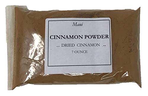 Dried Cinnamon Powder - 7 Ounce - All-Natural - NON GMO
