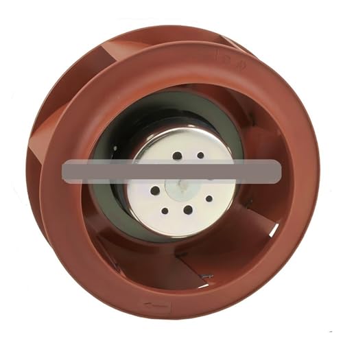 Ventilateur RER190-39/14/2TDLOU centrifuge 24V DC pour système thermique industriel
