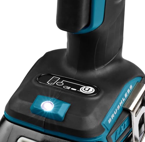 Makita DFS452ZJ Akku-Schnellbauschrauber Brushless 18V + koffer makpac – Bild 5