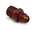 Quick Fuel -6 An To 3/8 Npt-Red